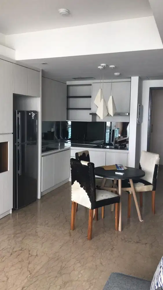 Disewakan cepat Bagus Apartemen Springhill Kemayoran