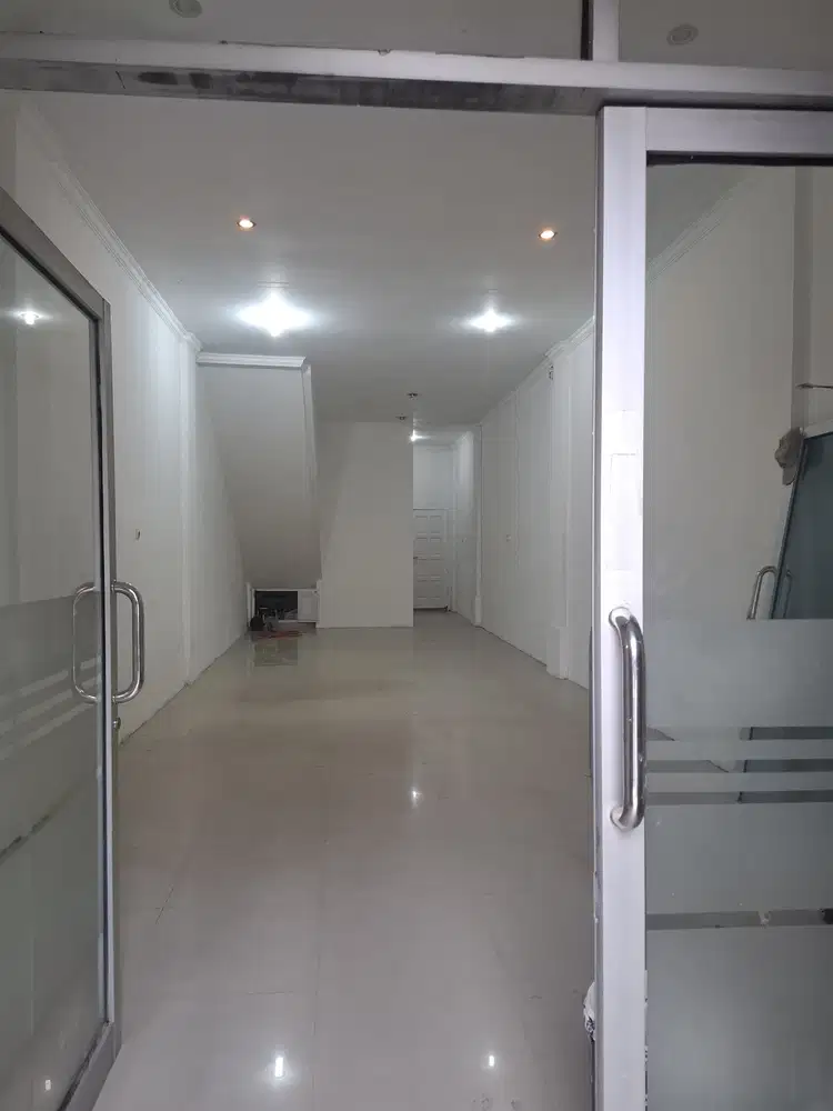 Dijual Ruko JL Abdullah Lubis