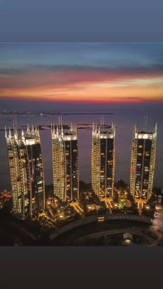 TERBAGUS DISEWAKAN APART REGATTA