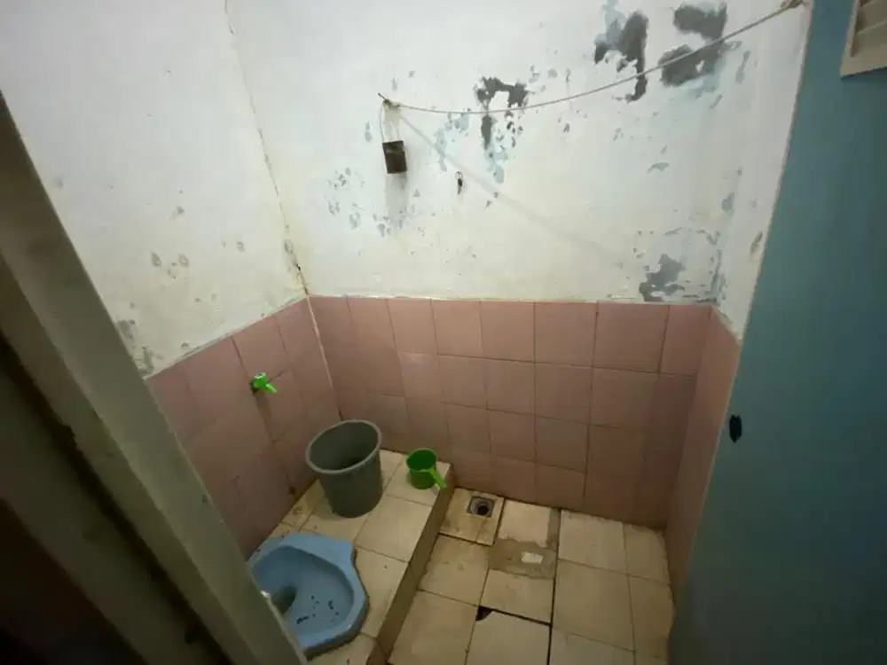 Dijual Tanah & Kontrakan Daerah Cibening 580 m2