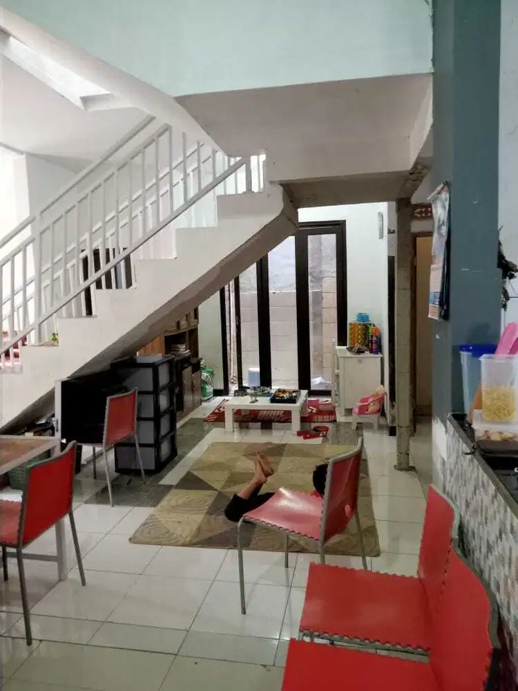 Rumah Bandung Utara Mekarsaluyu Dago resor Bandung