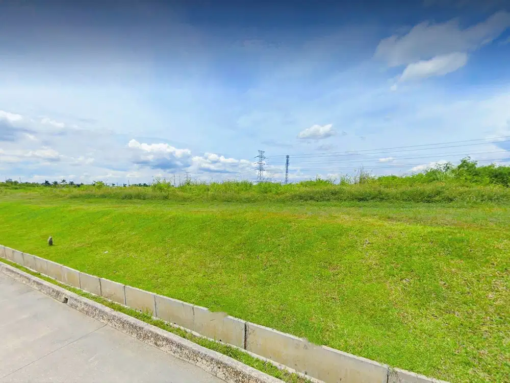 KavlIng industri murah 9112m ready siap bangun infra siap kawasan KIIC