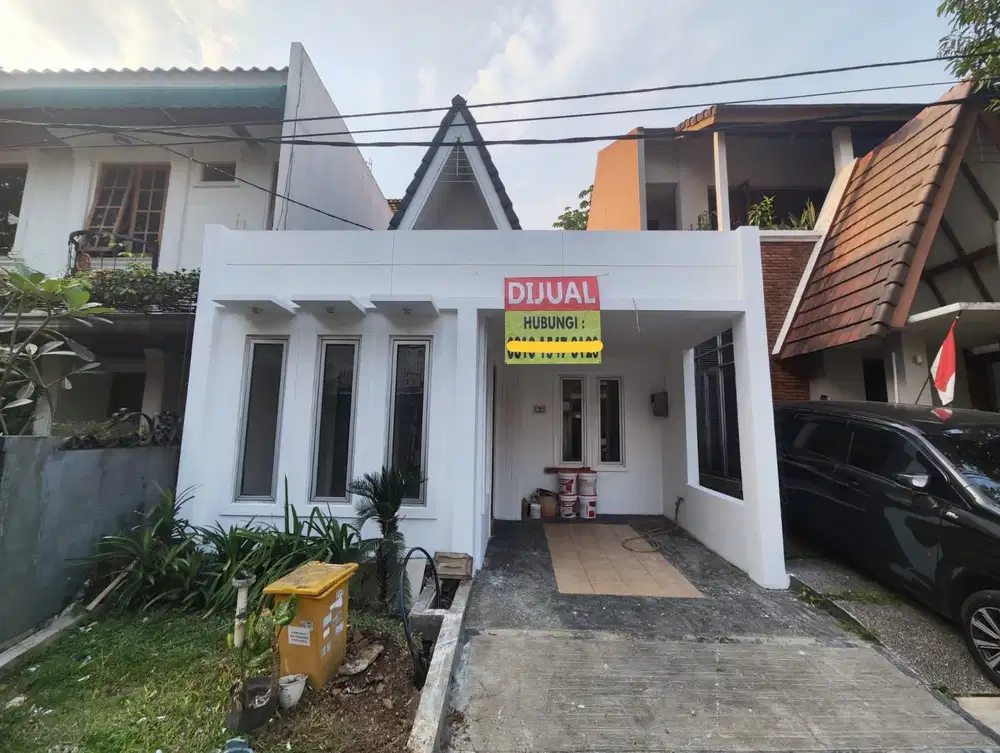 Spesial price! Tmn Victoria Sentul City Bogor siap huni udara sejuk