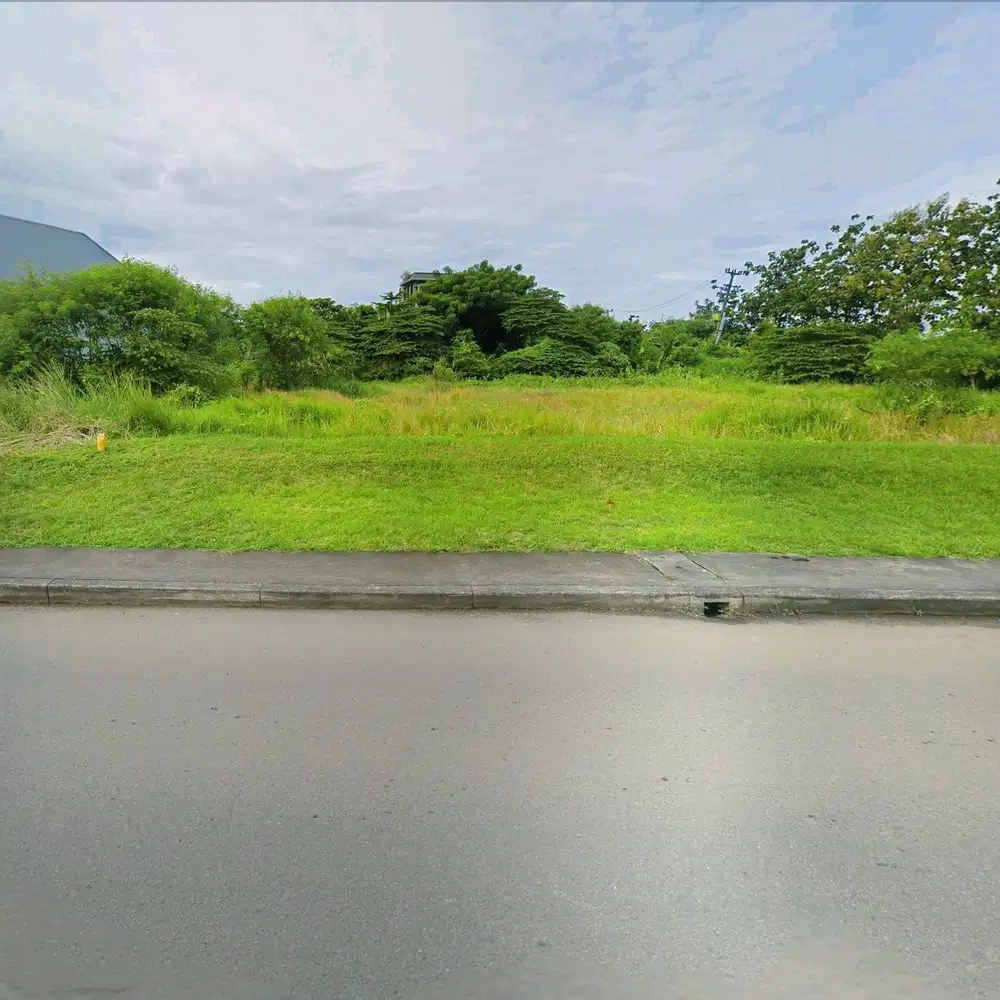 Dijual Kavling industri kawasan MM2100 siap bangun 2200m strategis