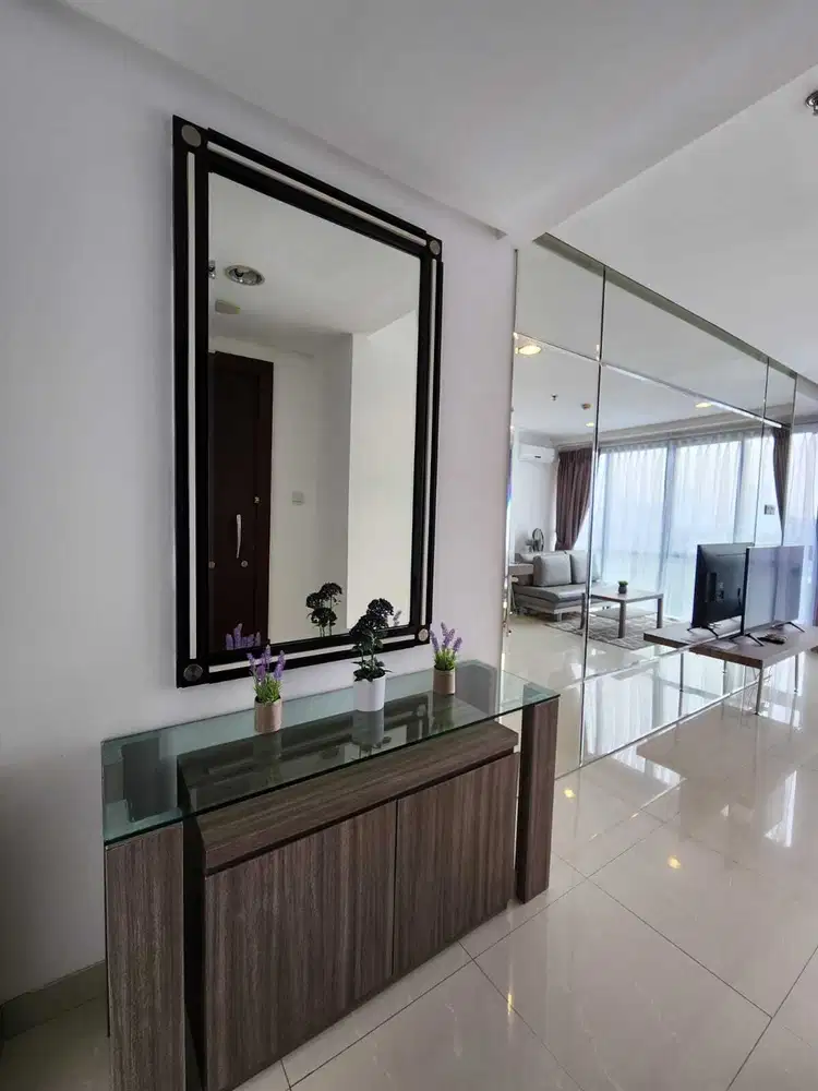 Dijual Cepat Apartemen Kemang Mansion 1 Bedroom View City