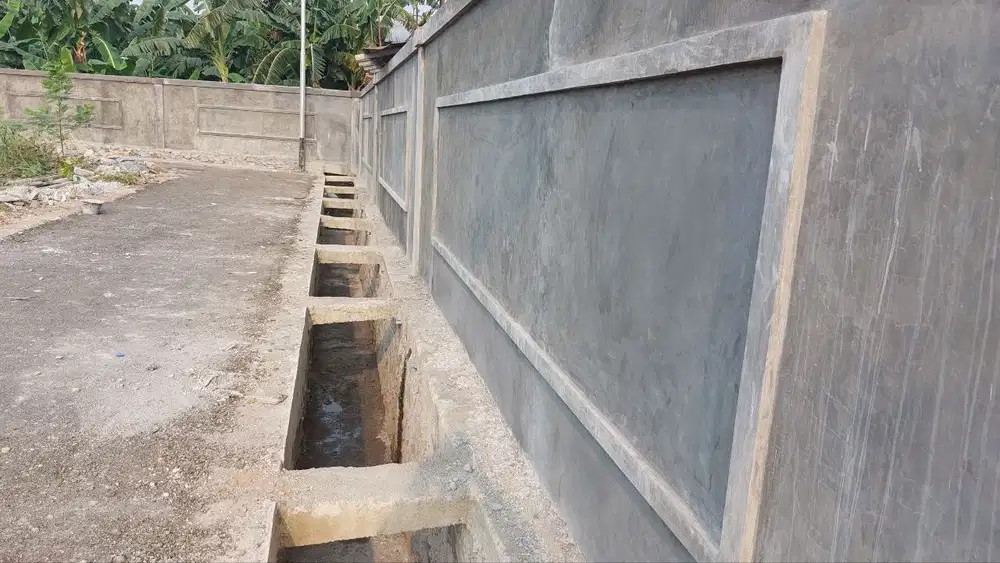 Kavling Bebas Banjir Jalan Lebar Pondok Kopi Jakarta Timur