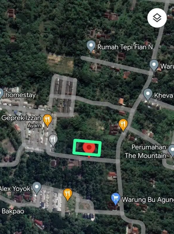 Tanah Murah Wates  Giri Peni