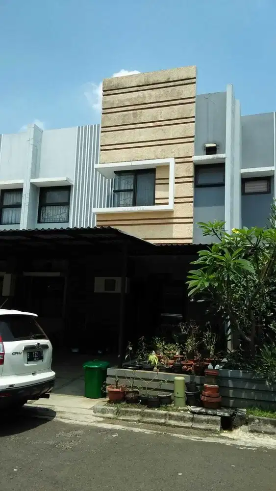 Bismillah Dijual Cepat Rumah Greenwoods Residence di Pamulang