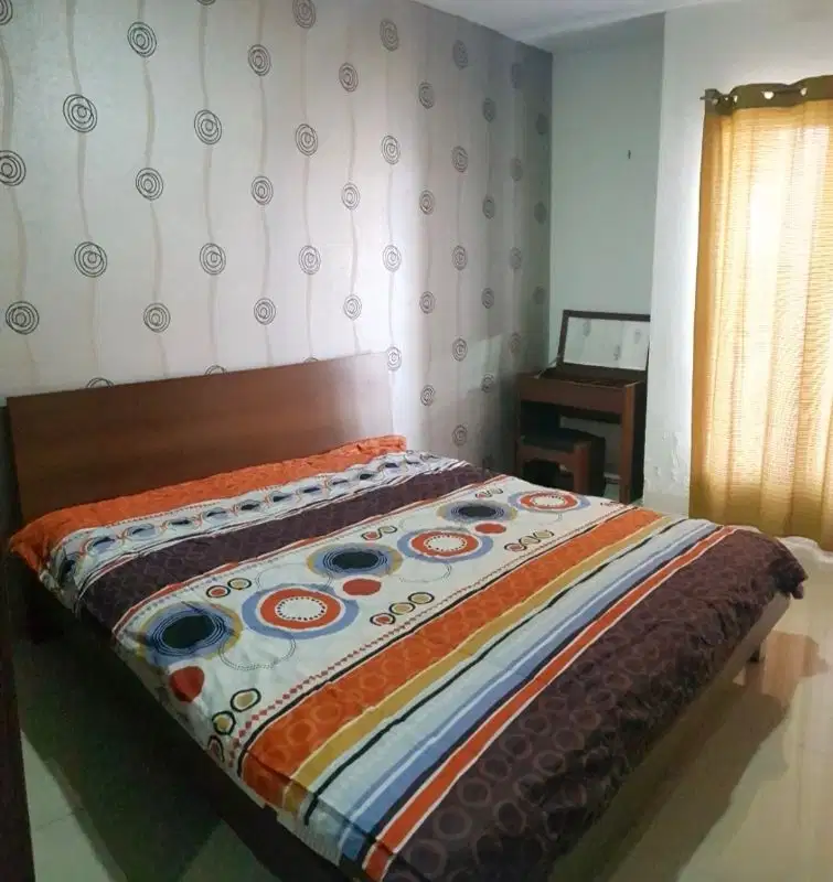 Disewa Studio Bagus Siap Huni Apartemen Tamansari Semanggi