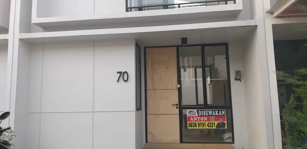 Disewakan Rumah Di Cendana Parc Lippo Karawaci