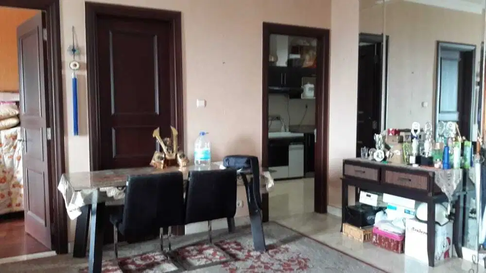 Dijual Apartmen Belezza Dekat Senayan dan Pondok Indah