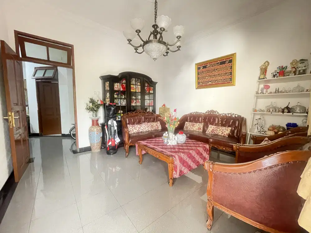 Rumah Siap Huni Selangkah ke SCBD