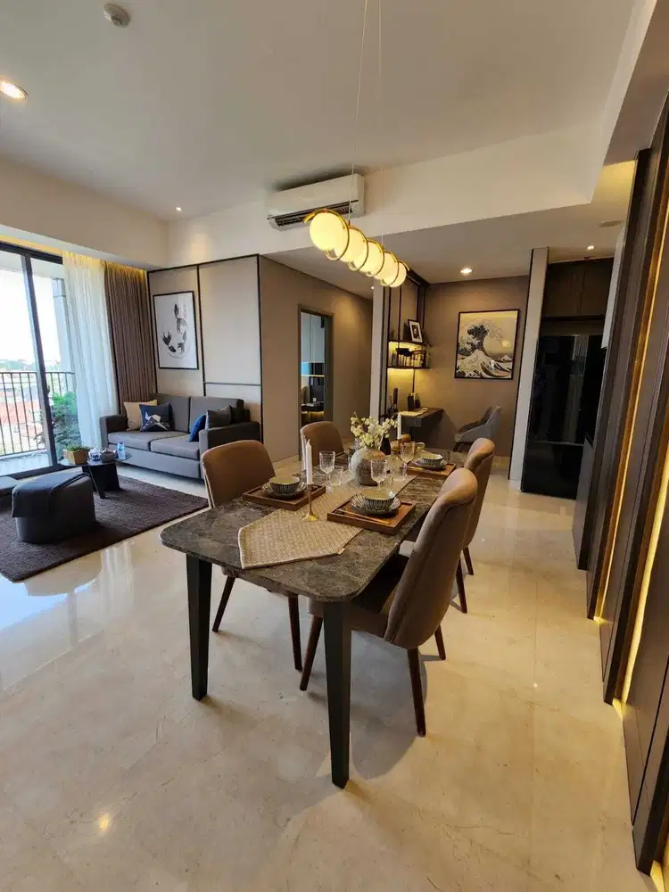 Disewakan Apartemen Southgate Residance 3Bedroom Private lift