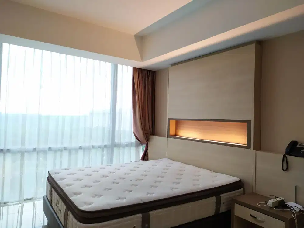 Disewakan Apartment studio di U-Residence Lippo Karawaci