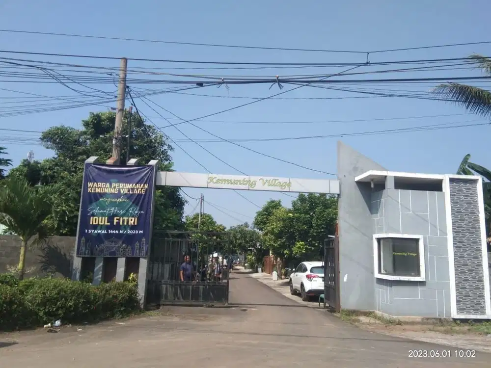 Kavling Siap Bangun Dekat Unpam Pamulang