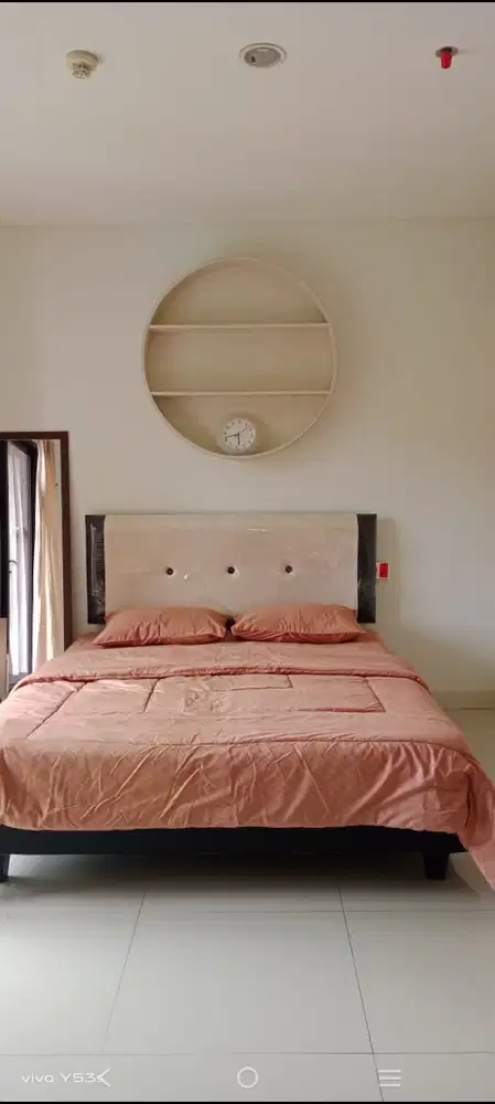 Disewa Studio Bagus Siap Huni Apartemen Tamansari Semanggi