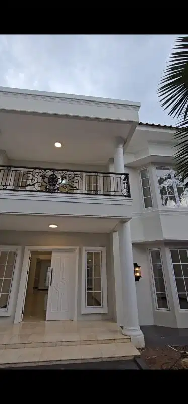 Dijual Rumah Siap Huni di perumahan Pondok Kelapa  Jakarta Timur