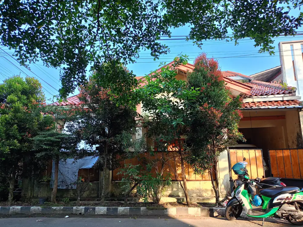 Rumah hook di Margahayu dekat Ciwastra Buah batu harga Nego Shm