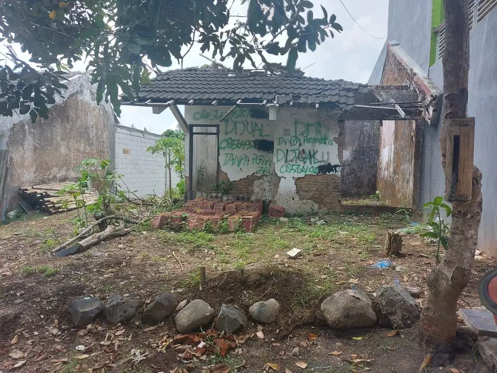 Tanah bandara palmerah dkt sawojajar sulfat exit toll sawojajar pakis