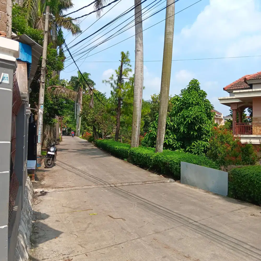 Dijual Tanah Murah Siap Bangun di Jatibening Pondok Gede Bekasi