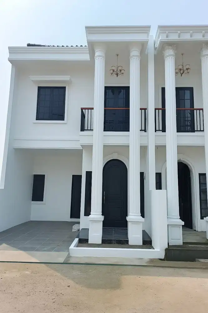 Hunian Nyaman dan Strategis Residence Pondok Bambu 2 Lantai Jakarta