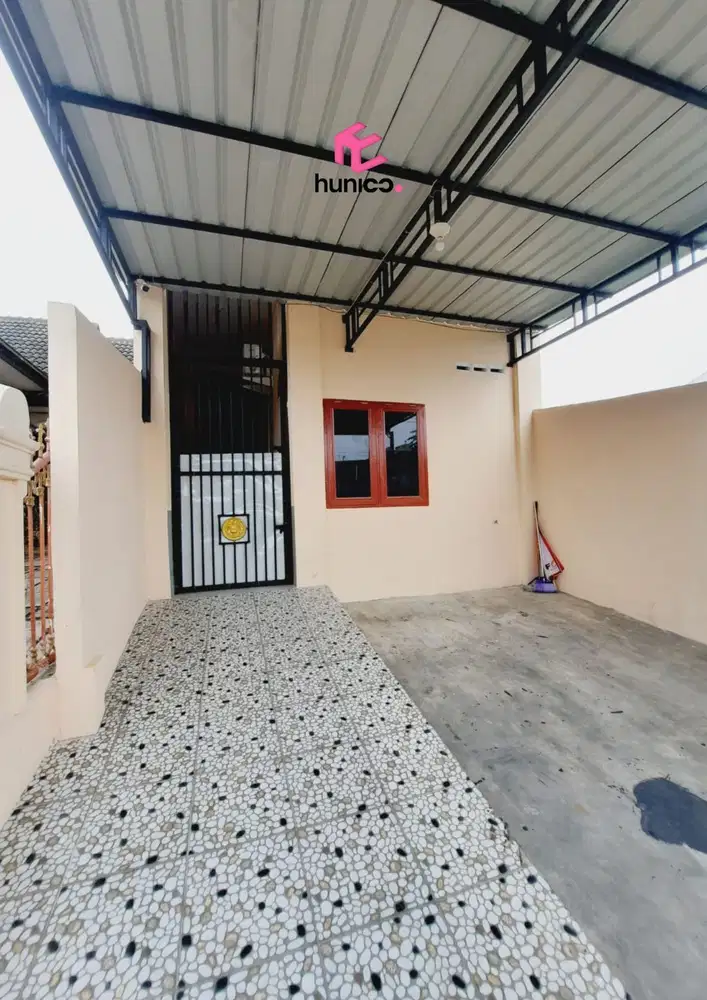 Dijual Kontrakan Eksekutif 3 lantai Di Jalan Simpang Kata