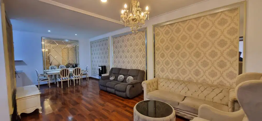 Rumah siap huni full furnished di Buah batu dekat Telkom University