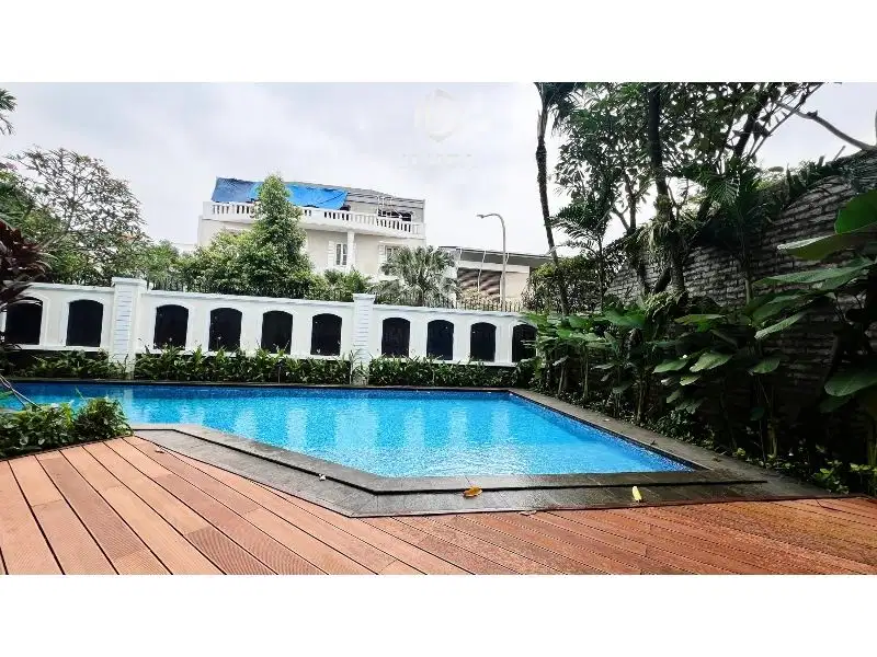 Disewakan Rumah Mewah baru renovasi area premium Metro Pondok Indah