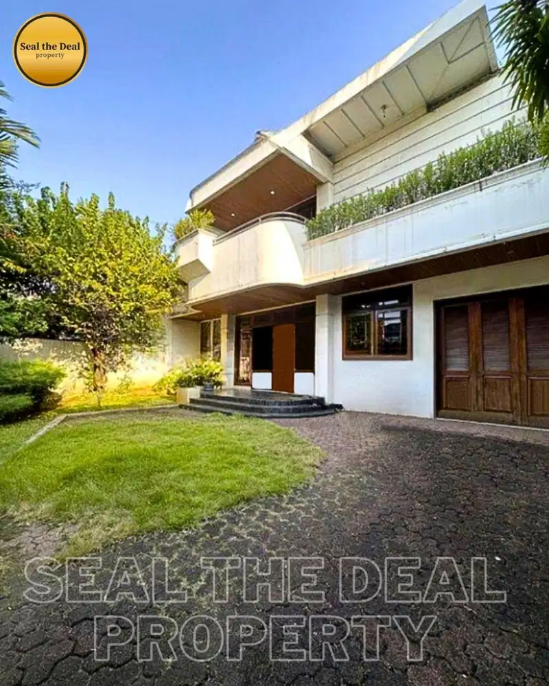 Dijual Cepat Rumah Di Area Menteng Jakarta Pusat STD620