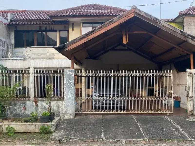 Dijual Rumah Siap Huni di Eramas 2000 Jakarta Timur