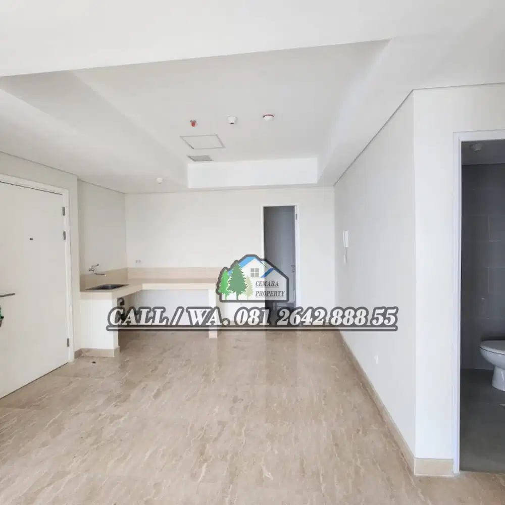 DIJUAL APARTEMEN PODOMORO CITY TOWER LINCOLN
