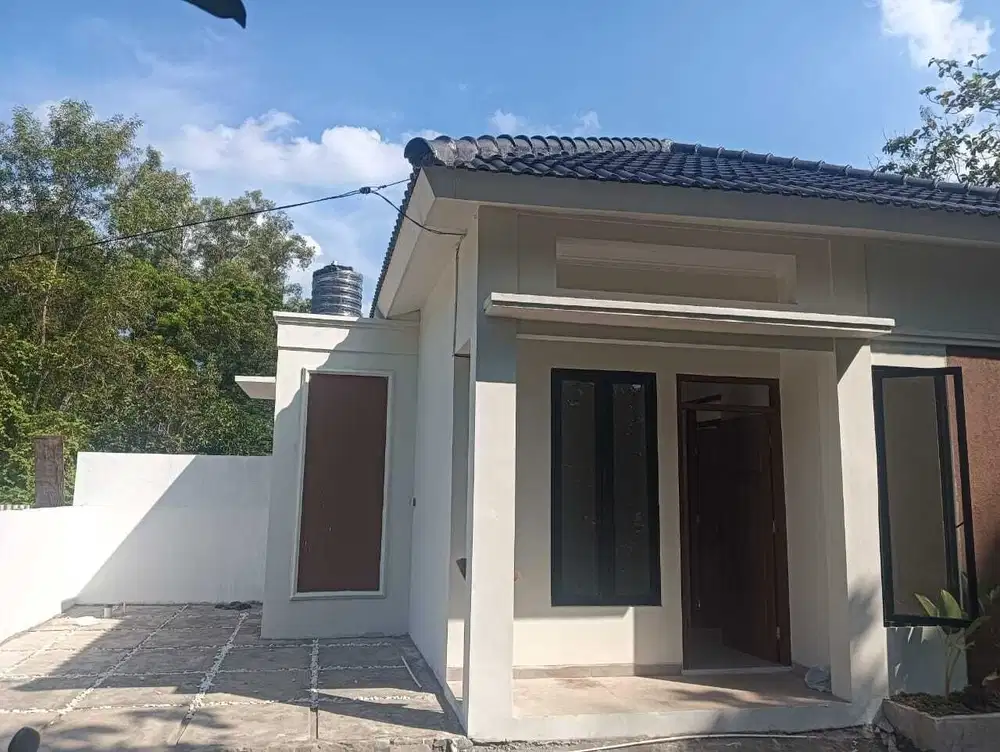 Ready Rumah KPR dan Cash Dekat Kampus UMY
