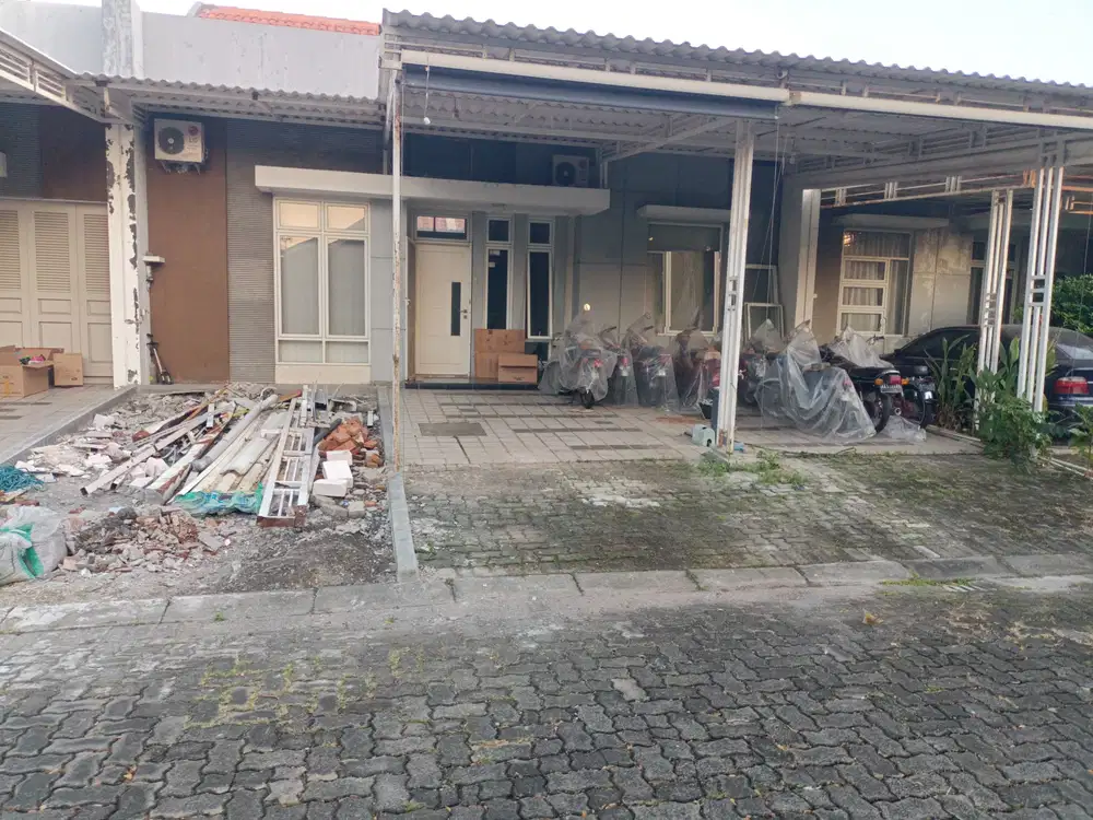 Jual Rumah Di Graha Padma Semarang
