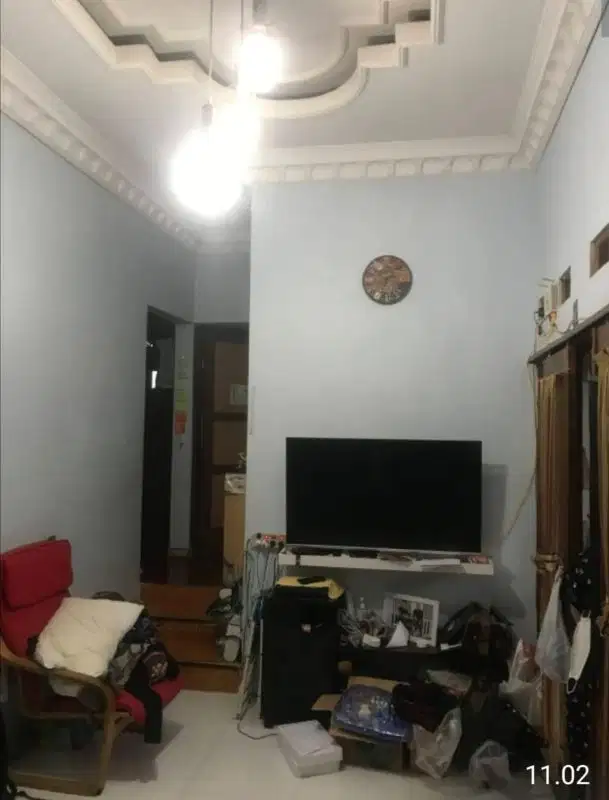 Dijual rumah di cluster Padasuka dekat ke saung Udjo