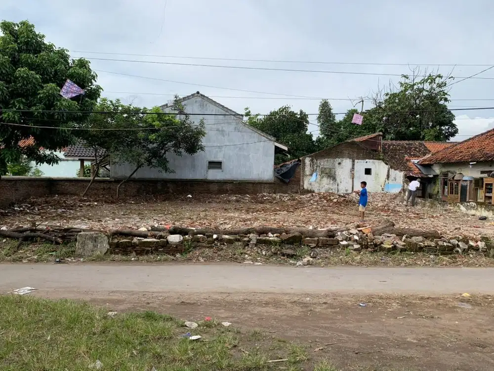 TURUN HARGA : Tanah Murah Istimewa