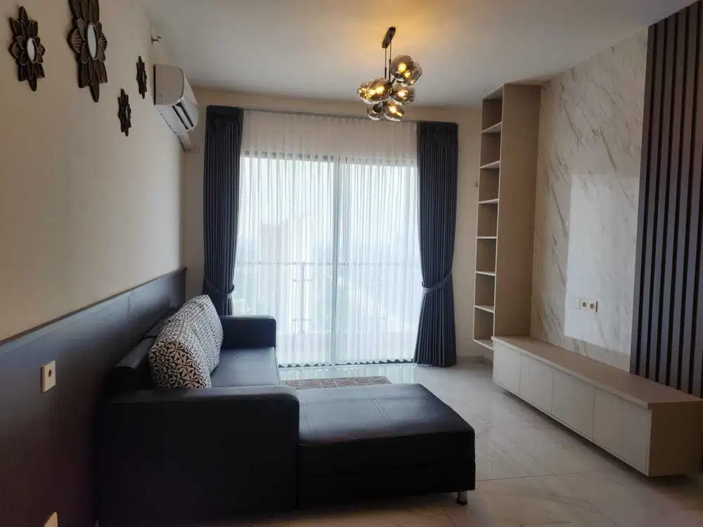 Disewakan Super Duper Murah Apartment 3BR Di Apt Sky House BSD