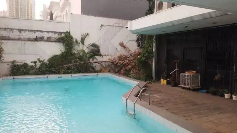 Dijual Rumah di Mega Kuningan Lokasi Sangat Strategis Jarang ada