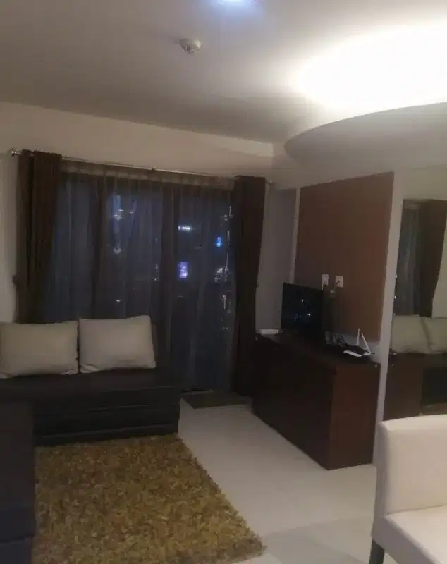 Dijual 1BR Bagus Siap Huni Apartemen Tamansari Semanggi