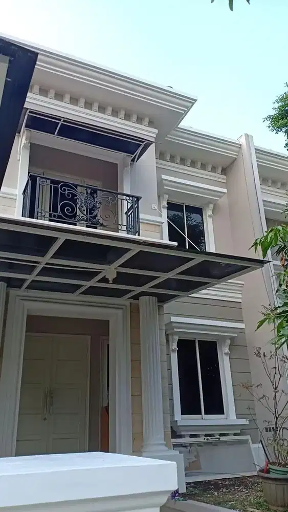 DISEWAKAN RUMAH DI GADING SERPONG Cluster The Aristoteles