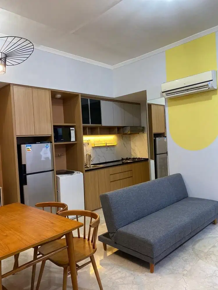 Dijual Apartemen Poins Square Lebak Bulus