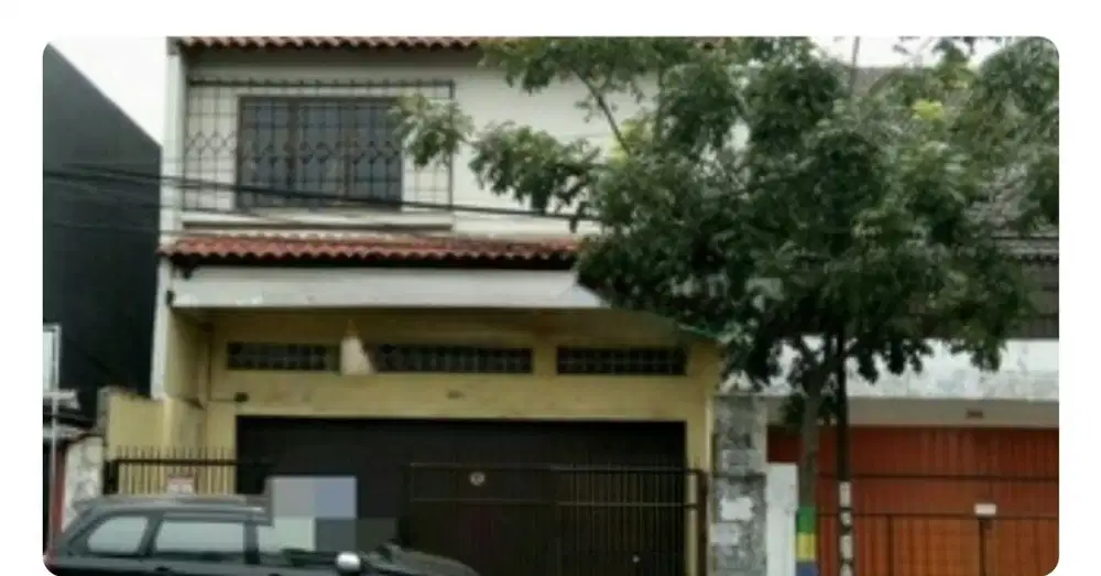 Ruko Strategis Moch Toha Dekat Akses Tol Moch Toha