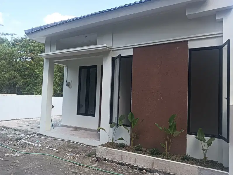 Perumahan Rumah Murah Dekat Kampus UMY Harga Murah