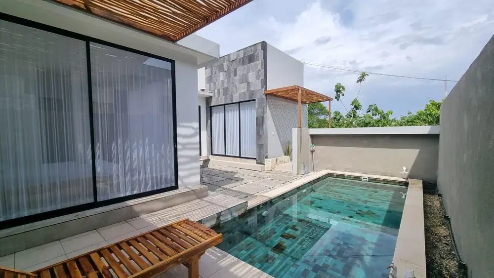 Brand New Villa in Kutuh Ungasan  Lokasi Startegis Badung Bali