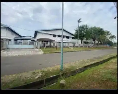 Di Jual Gudang Kawasan Industri Cikarang