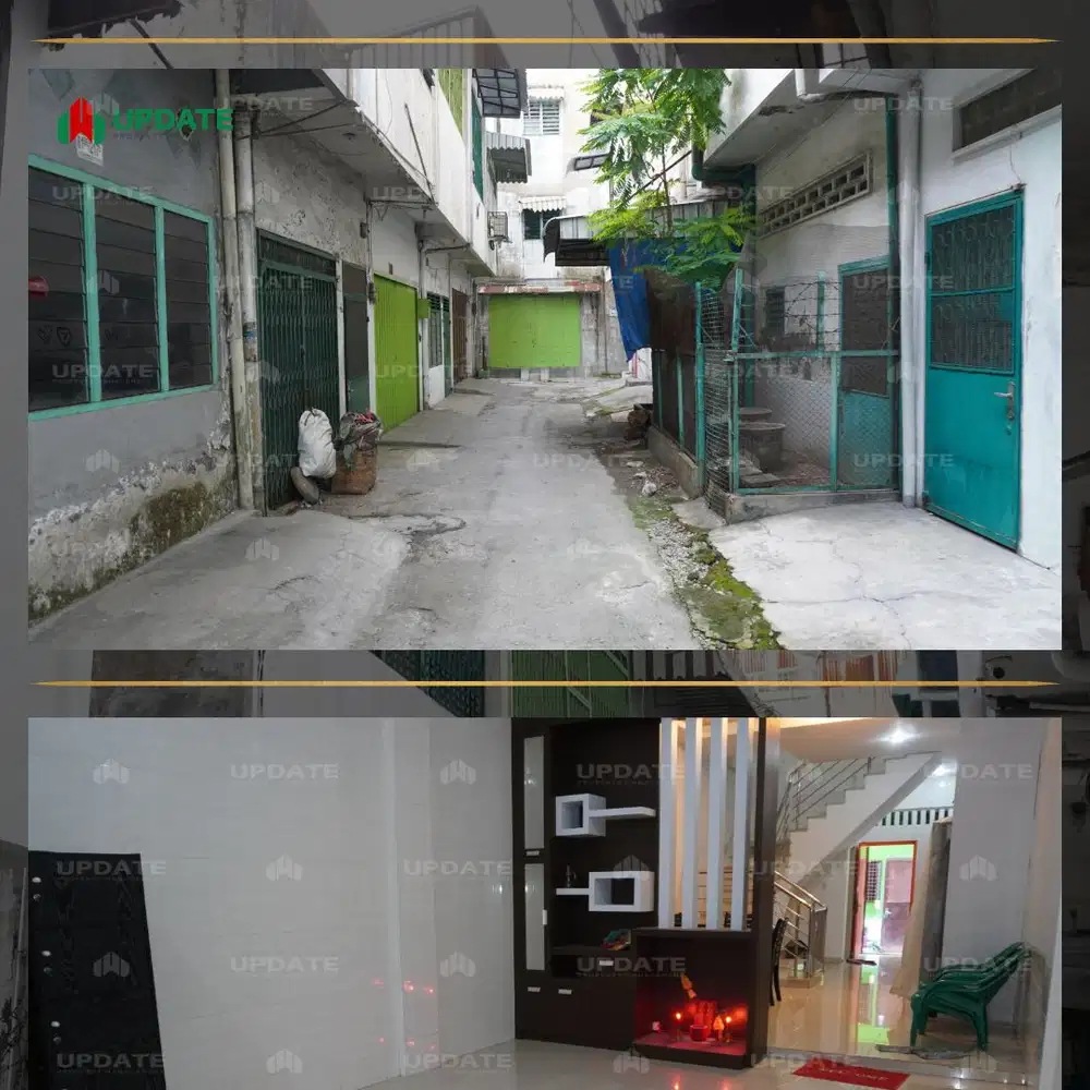 Dijual Rumah JL Kakap Dalam