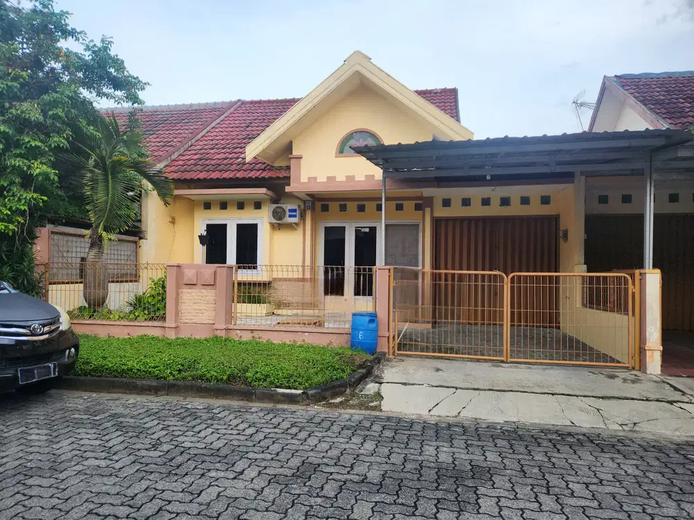 Rumah Murah Graha Padma Semarang Barat