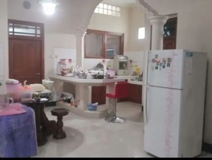 Rumah Murah siap huni bawah NJOP dekat tol Pasteur