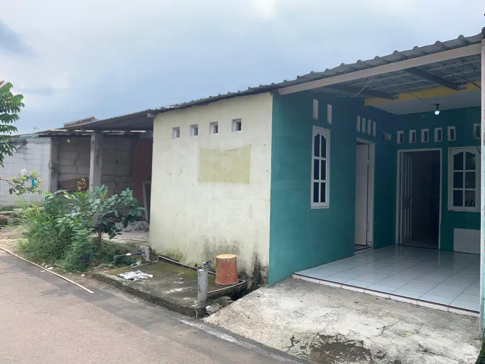 Rumah Full Banguna di Puri Delta Asri 3 Cangkiran Mijen Semarang