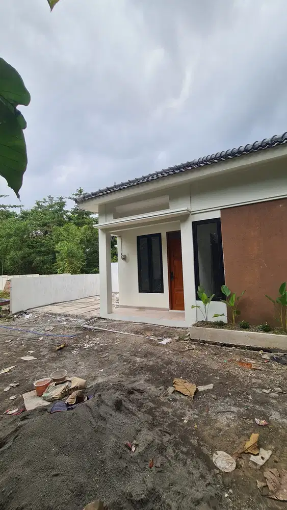 Rumah Strategis Dekat Kampus UMY Harga 400 Jt-an