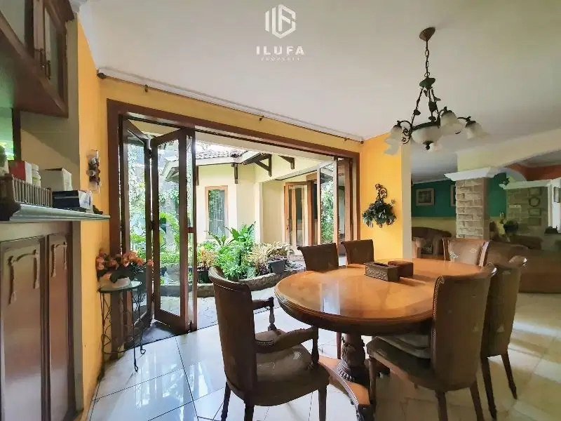 Dijual Cepat Rumah Asri dekat Citos mall, harga murah